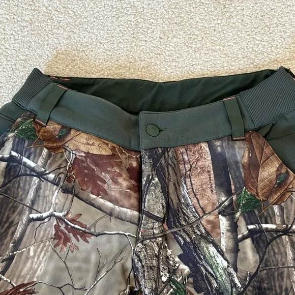 Under Armour Real tree Camo Pants - Picture 6 of 7